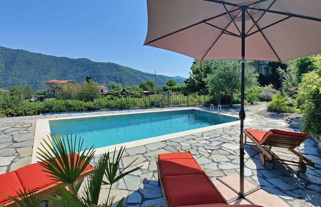Casa Oreggi Comfortable Holiday Residence - Foto 12