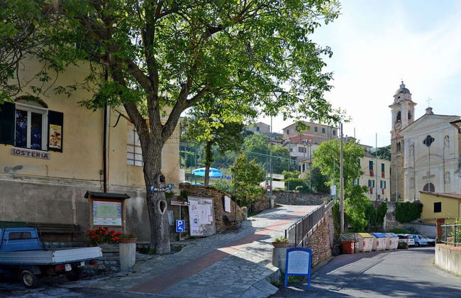 Casa Oreggi Comfortable Holiday Residence - Foto 19