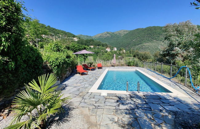 Casa Oreggi Comfortable Holiday Residence - Foto 10