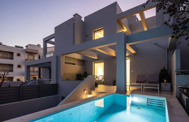 Akonizia Luxury House - With Private Swimming Pool - Photo 10