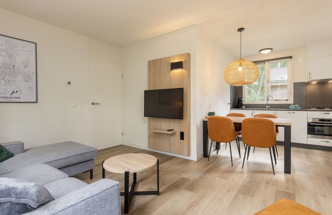 Bungalow in Park De Peel - Car-free Retreat - Foto 9
