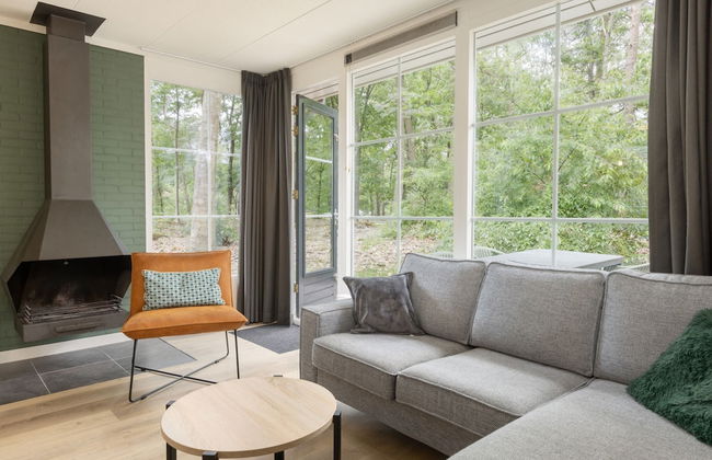 Bungalow in Park De Peel - Car-free Retreat - Foto 7