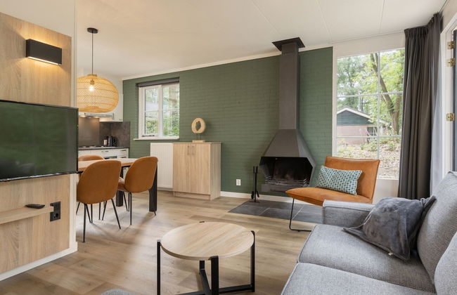 Bungalow in Park De Peel - Car-free Retreat - Foto 5