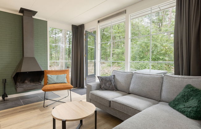 Bungalow in Park De Peel - Car-free Retreat - Foto 8