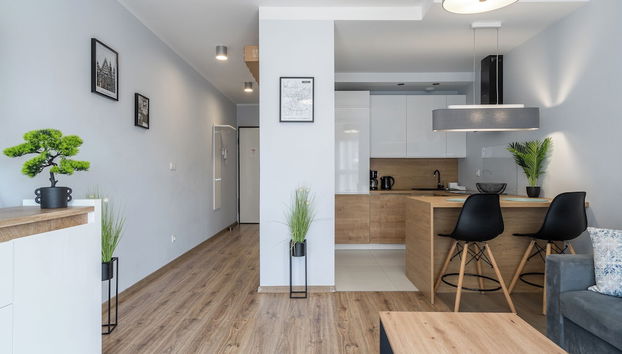 Kitchenette privada