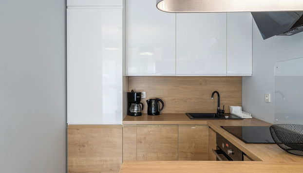 Kitchenette privada