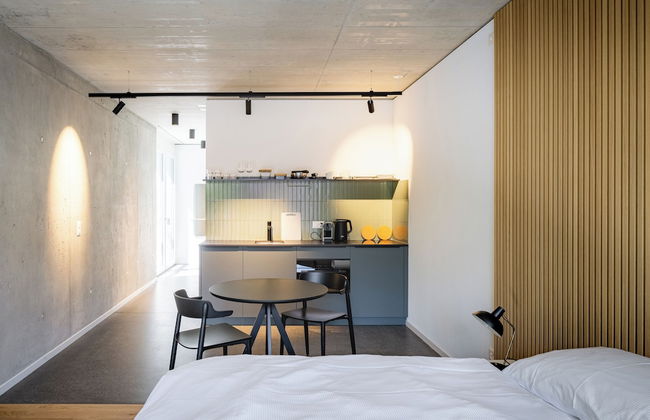 Aparthotel Il Momento Bern Expo – Self Check-In Hotel. - Foto 10