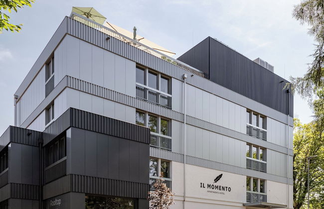 Aparthotel Il Momento Bern Expo – Self Check-In Hotel. - Foto 19