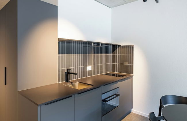 Aparthotel Il Momento Bern Expo – Self Check-In Hotel. - Foto 11