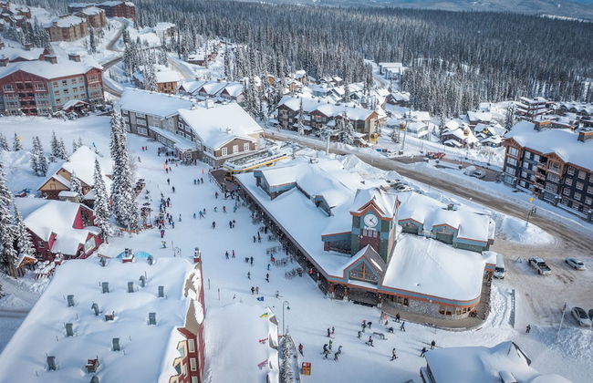 Vista at Big White Amazing Location View - Foto 40