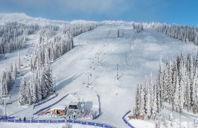 Vista at Big White Amazing Location View - Foto 44