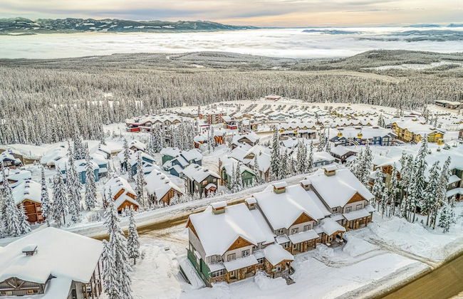 Vista at Big White Amazing Location View - Foto 73