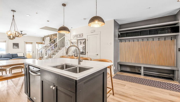 Entrada (vista interior)