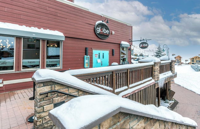 Southpoint 25 Two Bdrm Ski In Out HotTub - Foto 33