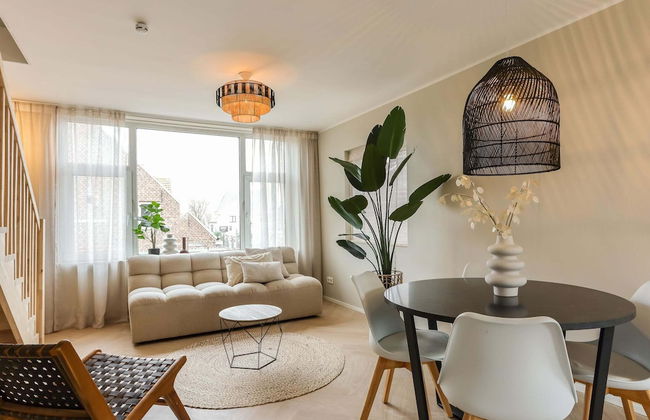 Suite in Vrouwenpolder Near North Sea Beach - Foto 1