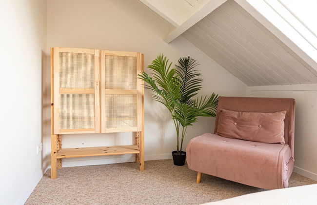 Suite in Vrouwenpolder Near North Sea Beach - Foto 11