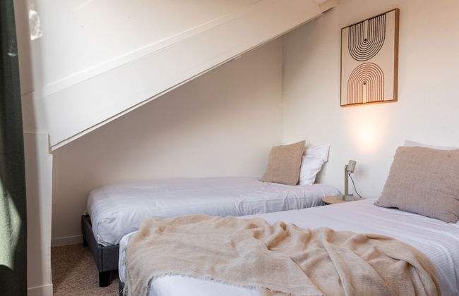 Suite in Vrouwenpolder Near North Sea Beach - Foto 3