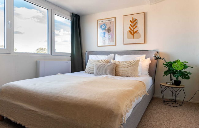 Suite in Vrouwenpolder Near North Sea Beach - Foto 4