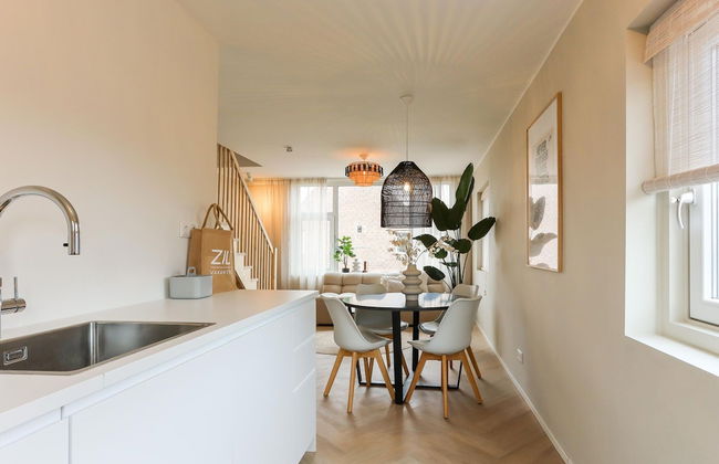 Suite in Vrouwenpolder Near North Sea Beach - Foto 5