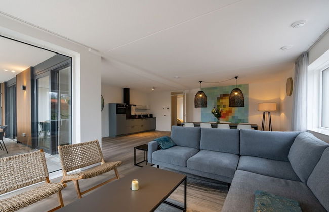 Luxury Apartment in Residence Marina Kamperland - pet Friendly - Foto 61