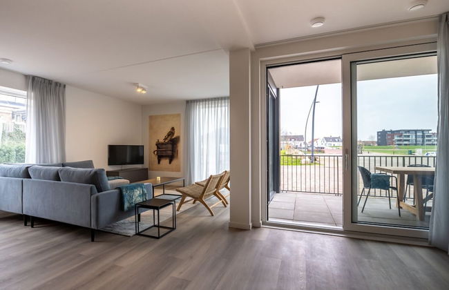 Luxury Apartment in Residence Marina Kamperland - pet Friendly - Foto 54