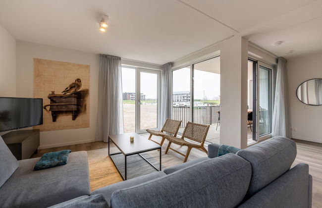 Luxury Apartment in Residence Marina Kamperland - pet Friendly - Foto 59
