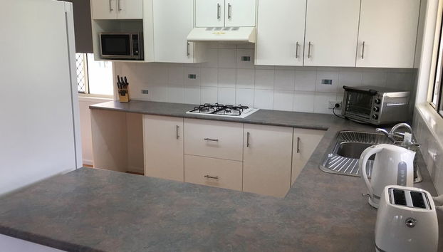 Cozinha privada