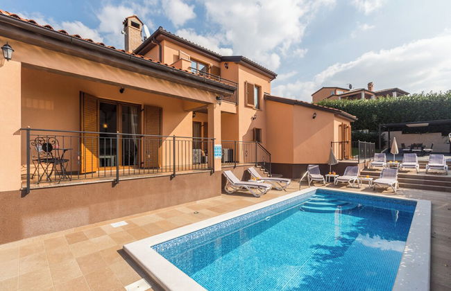 Villa Marina - Foto 1