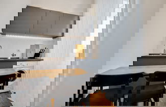 Foto 3 - Cozy Penthouse With Stunning View Balcony