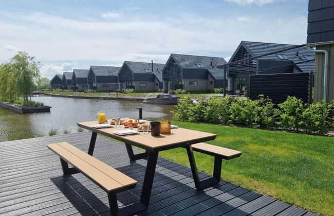 Villa in Balk With Private Jetty - Foto 25