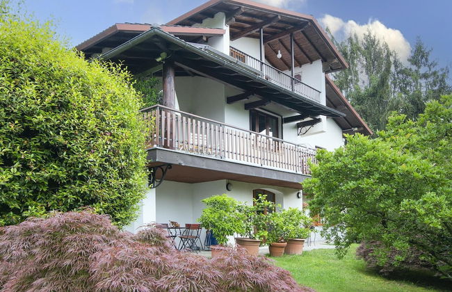 Villa La Verbanina Private Garden - Foto 44
