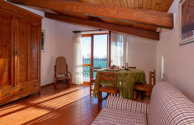 Villa La Verbanina Private Garden - Foto 62