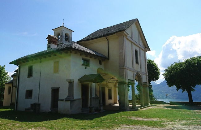 Villa La Verbanina Private Garden - Foto 16