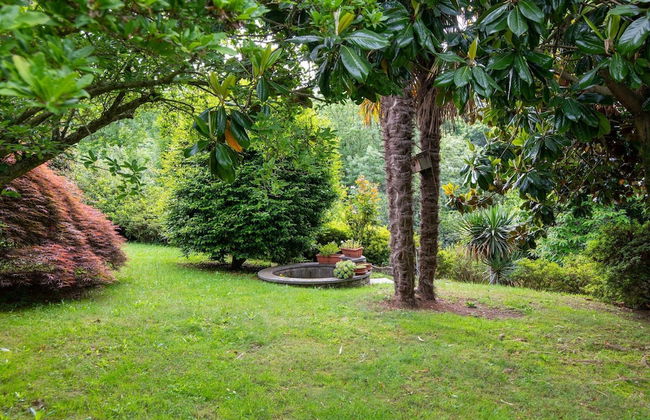 Villa La Verbanina Private Garden - Foto 33