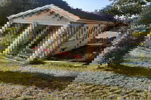 Foto 1 - Secluded Chalet in Egliseneuve des Liards