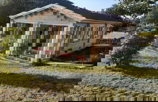 Foto 1 - Secluded Chalet in Egliseneuve des Liards