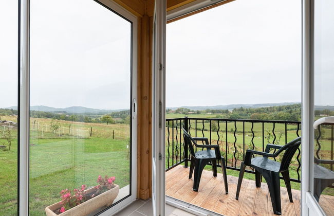 Secluded Chalet in Egliseneuve des Liards - Foto 34