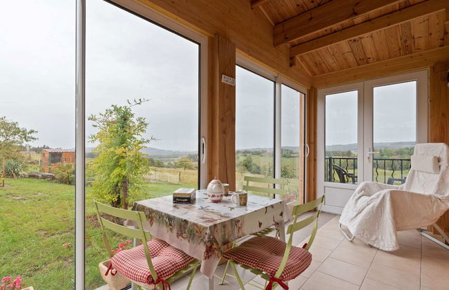 Secluded Chalet in Egliseneuve des Liards - Foto 14