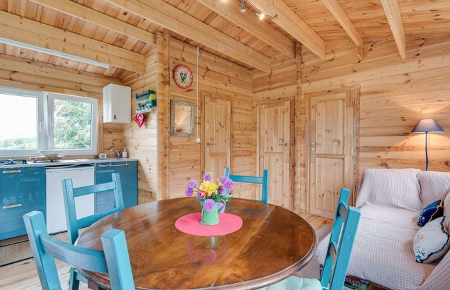 Secluded Chalet in Egliseneuve des Liards - Foto 13