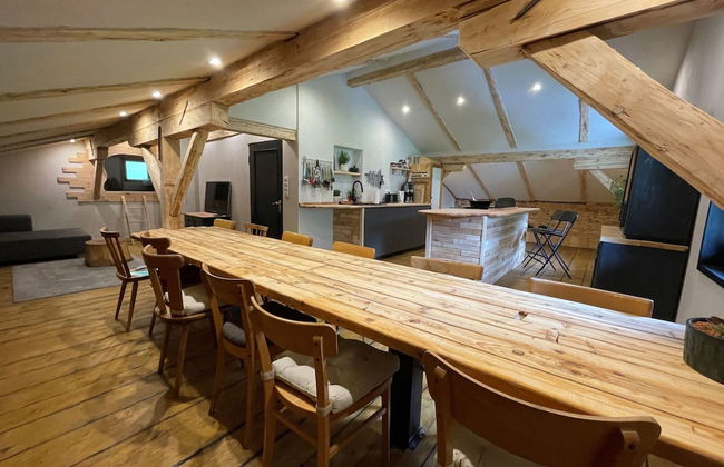 Spacious Holiday Home in Mayrhofen With hot tub - Foto 9