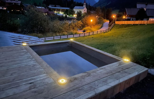 Spacious Holiday Home in Mayrhofen With hot tub - Foto 30