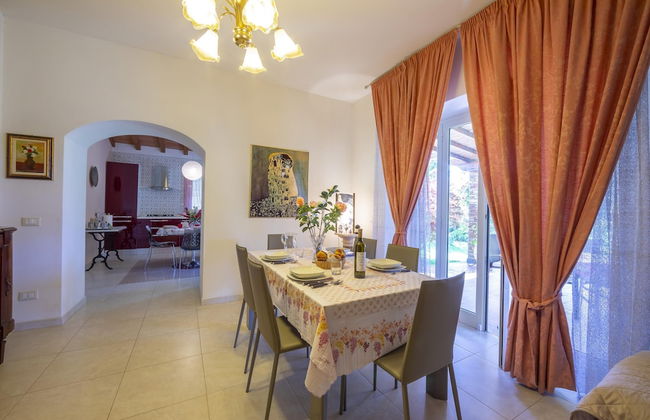 Villa Clara few km From the sea - Foto 8