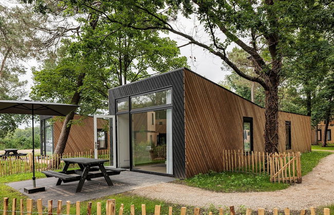 Lodge in Schaijk With Enclosed Garden - Foto 1