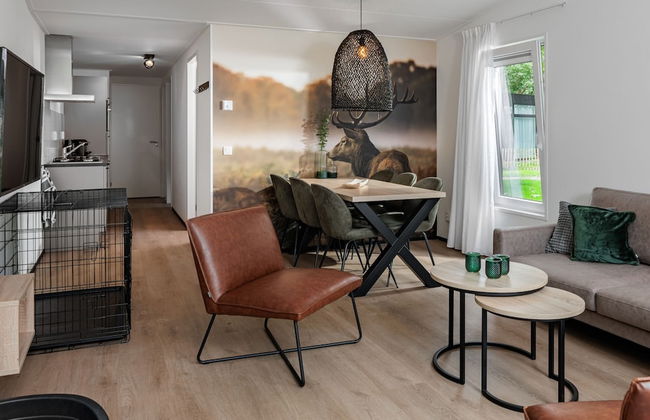 Lodge in Schaijk With Enclosed Garden - Foto 6