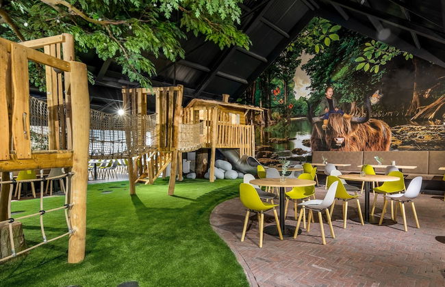Lodge in Schaijk With Enclosed Garden - Foto 16