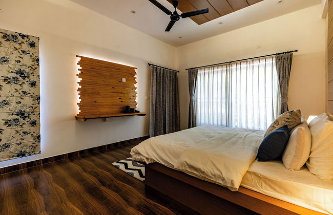 Rahta Villa - An Elegant 3BR Villa With BBQ Terrace - Foto 18