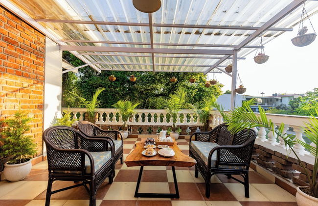 Rahta Villa - An Elegant 3BR Villa With BBQ Terrace - Foto 46