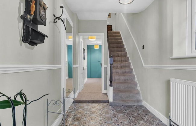 Charming Reigate Cottage Retreat - Foto 26