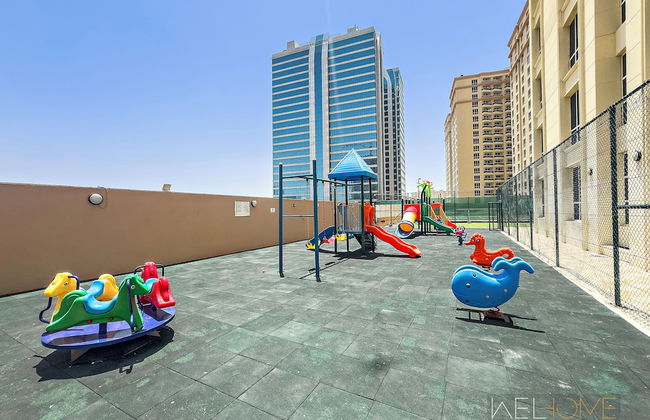 WelHome - Greenery Apt for Modern Studio in Production City - Foto 15