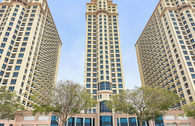 WelHome - Greenery Apt for Modern Studio in Production City - Foto 16